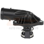 Thermostat Housing for Volkswagen Touareg (2009–2011) V6 3.0L