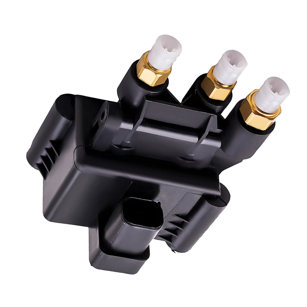 Air Suspension Solenoid Valve Unit for Mercedes R350 (2006–2013)