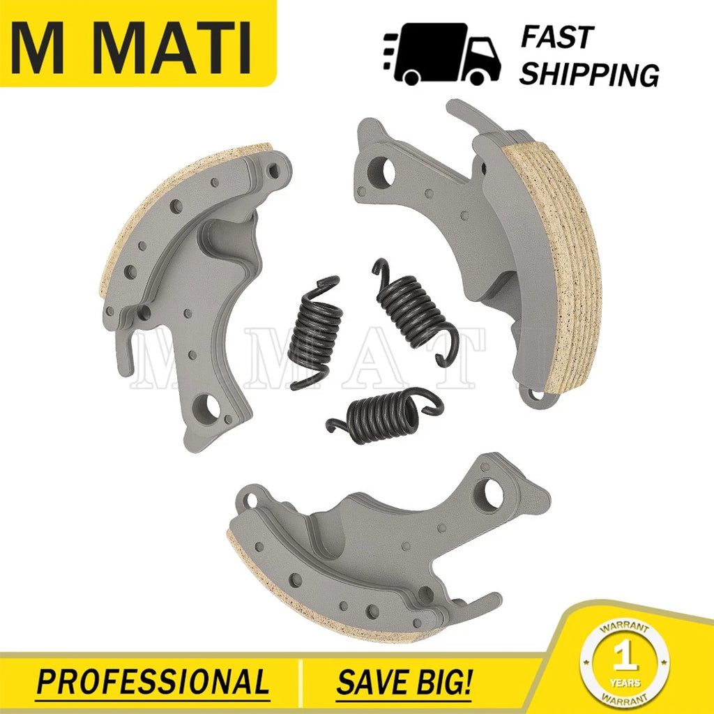 Wet Clutch Centrifugal Carrier for Suzuki Ozark QuadSport 250 (2002–2008)