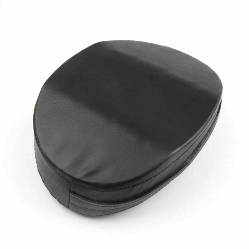 Backrest Cushion Pad for Honda Choppers, Kawasaki, Suzuki, Yamaha (Universal)