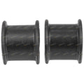 2 x Front Sway Bar D-Mount Bushes for Hilux RZN147 RZN169 RZN174 (97–02)