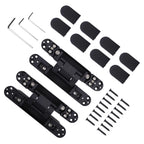 Heavy Duty Hood Hinge Pivot Bolt for Panel Door Installation (45mm)