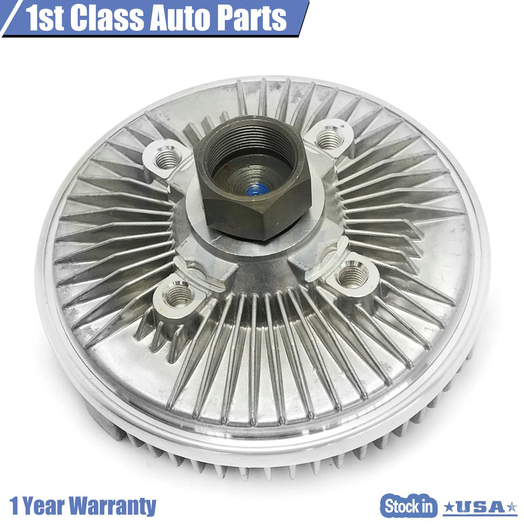 Electric Radiator Cooling Fan Clutch 2787 for Chevy Colorado GMC Canyon (2004–2012)