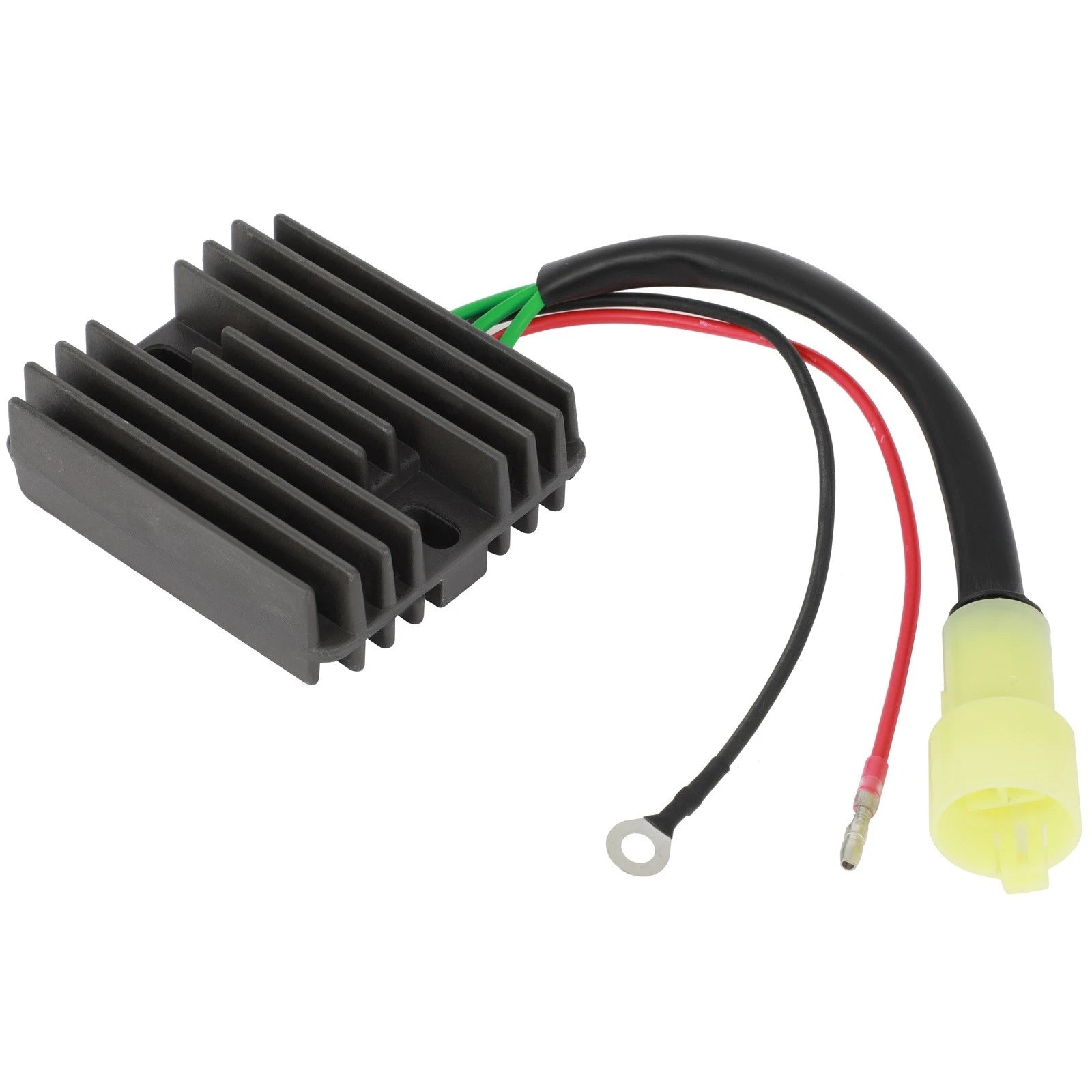 Rectifier Regulator for Yamaha F100 F80 (67F-81960-12-00, 67F-81960-11-00)