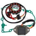 Stator Regulator Rectifier Gasket for Yamaha WR450 WR450F (2007–2011) 5TJ-81410-40