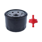 Oil Filter Kit for Troy-Bilt Lawn Mowers (4P90HUA, 4P90HUB)