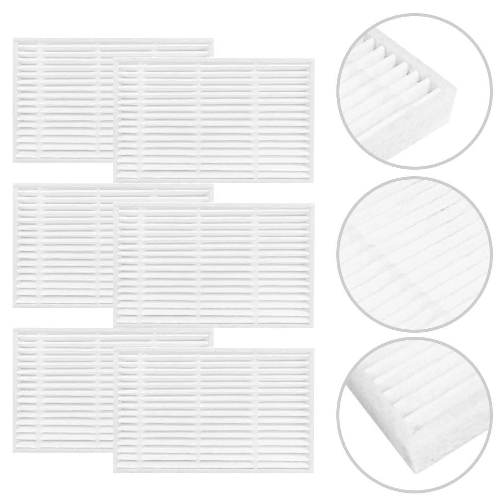 Dust Cup Filter for Haier HSR Home M3 Robot Vacuum Cleaner (2019–2023)