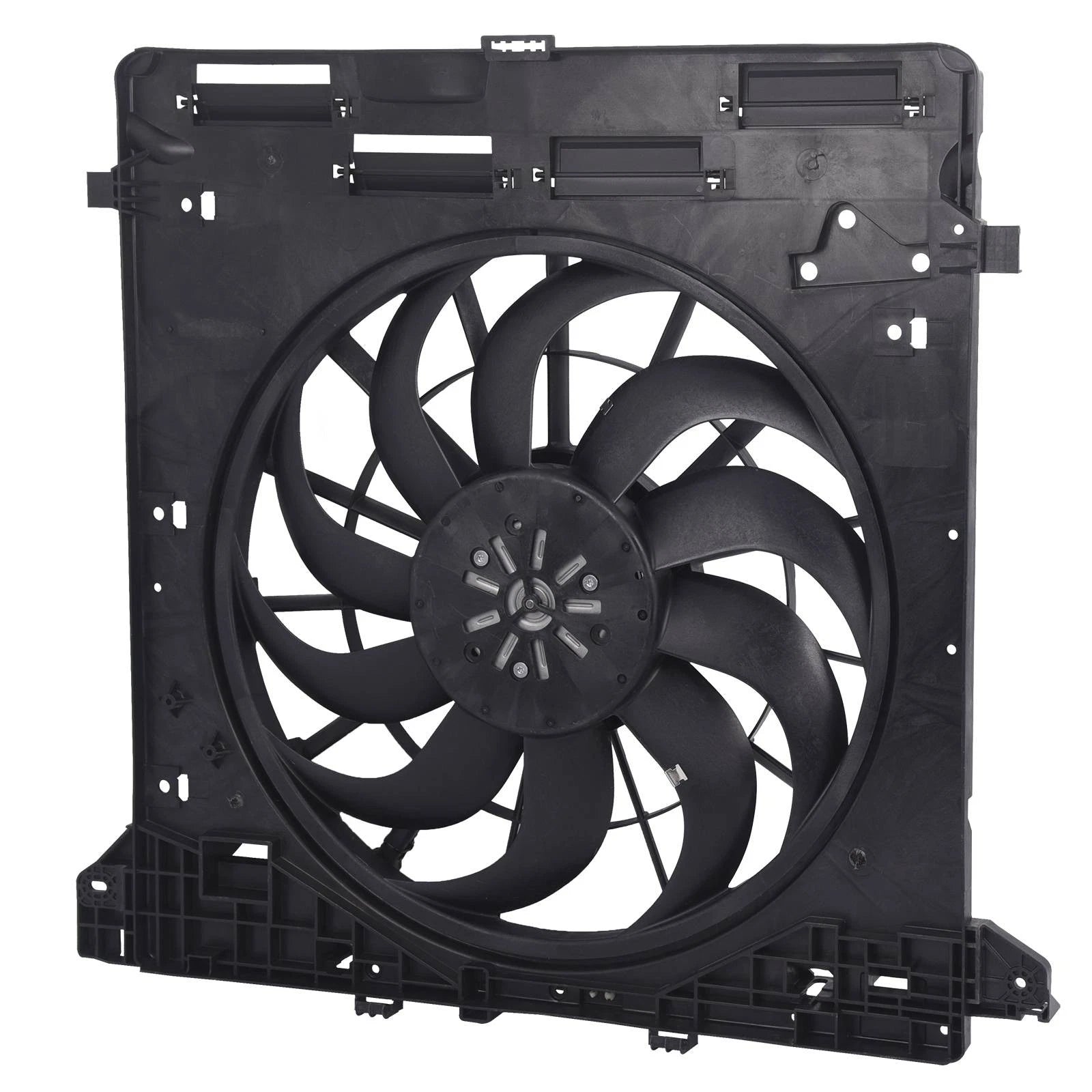 Radiator Cooling Fan Assembly for Lincoln Aviator Ford Explorer (2020–2022)