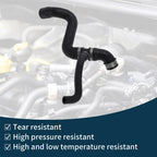 Radiator Hose for Mercedes-Benz G-Klasse X164 (2008–2012) No. 1645011182
