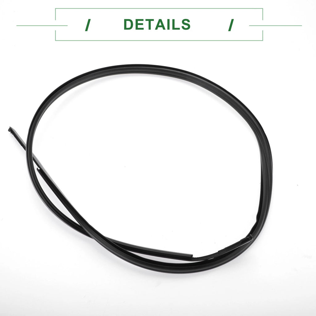 Left Roof Sealing Strip Sunroof Trim No.7555252180 for Toyota Yaris (2012–2014)