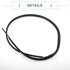 Left Roof Sealing Strip Sunroof Trim No.7555252180 for Toyota Yaris (2012–2014)