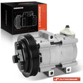 A/C Compressor with Clutch for Ford Fiesta (2001–2010)