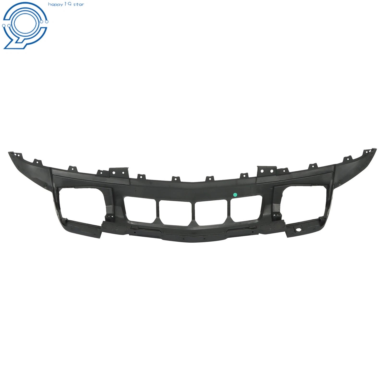 Primed Front Lower Bumper Cover for Chevrolet Silverado 1500 (2022-2024)