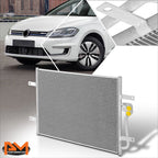A/C Condenser for VW E-Golf (2015–2019) Aluminum Core Replacement