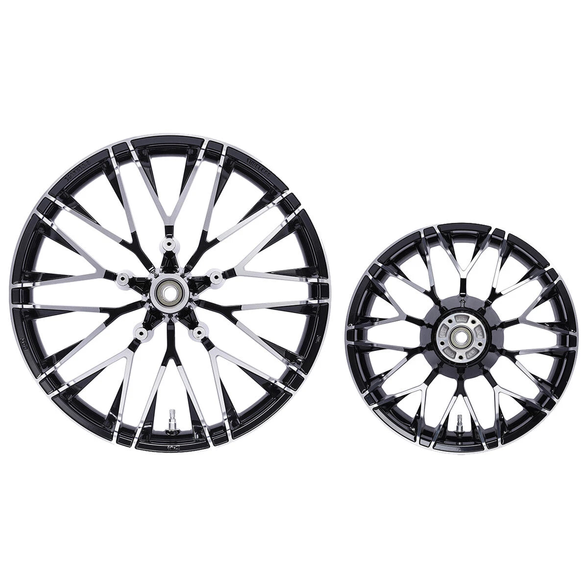 21" Front 18" Rear Wheel Rim for Harley Touring Electra Street Glide (2009–Present)