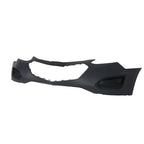 Replacement Front Bumper Cover for Chevrolet Equinox (2016–2017)