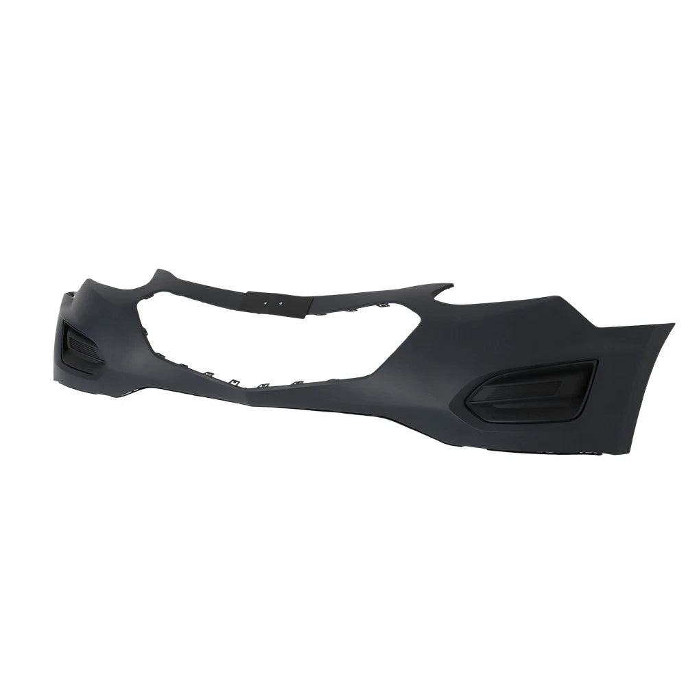 Replacement Front Bumper Cover for Chevrolet Equinox (2016–2017)