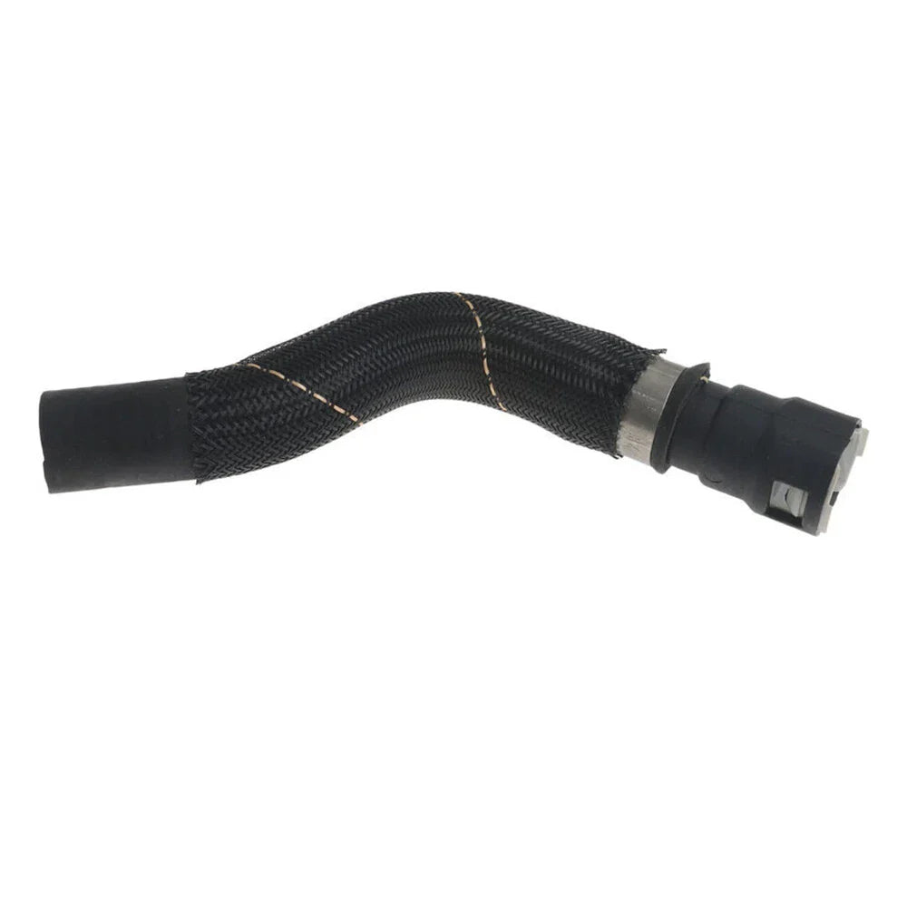 HVAC Heater Hose Connector Black for Chrysler 200, Jeep Cherokee (2014-2015)