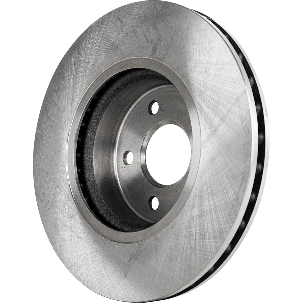 Disc Brake Rotor for Mercedes Benz E350 (2006) Front Solid