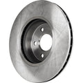 Disc Brake Rotor for Mercedes Benz E350 (2006) Front Solid