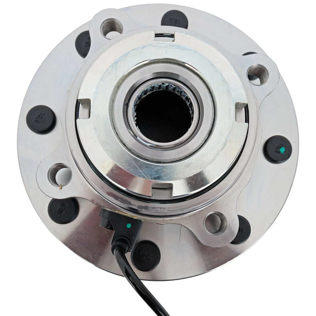 Set of 2 Front Wheel Hubs for 4WD 4X4 Vehicles