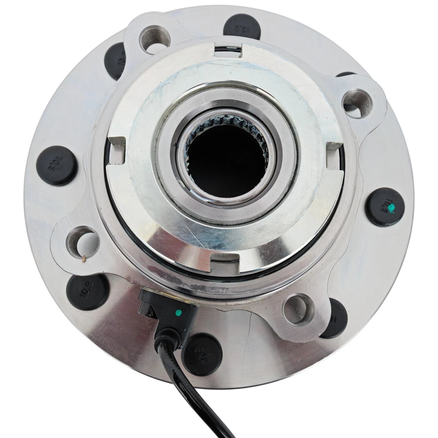 Set of 2 Front Wheel Hubs for 4WD 4X4 Vehicles