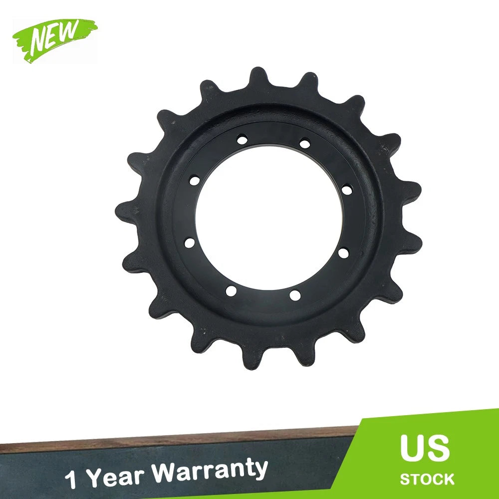 Drive Sprocket for New Holland Gehl CA963 (Fits Case)