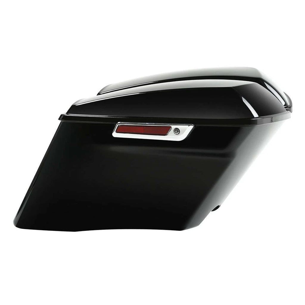 4" Stretched Hard Saddlebag & Rear Fender for Harley Electra Glide (2014–2023)