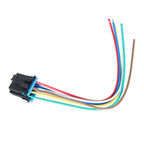 Heater Climate Fan Speed Control Connector Wire Harness for Chevy Suburban (1996–1999)