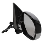 Power Mirror Set for Cadillac Escalade (2007–2014) Heated with Puddle Lamp
