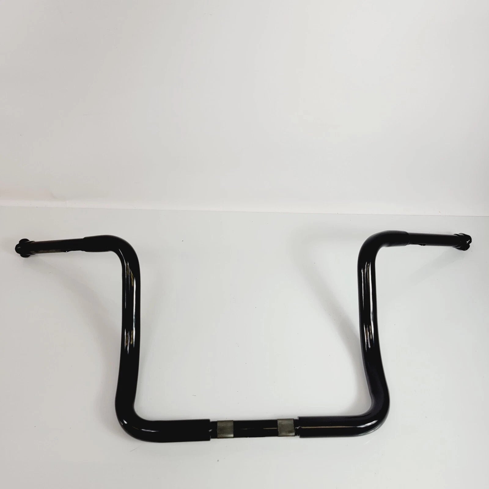 1-1/4" 12" Ape Hanger Handlebars for Touring (LA-7321-12B)