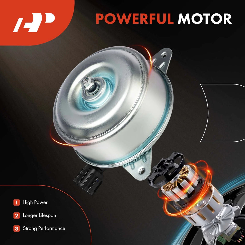 Radiator Fan Motor for Mitsubishi Outlander (2003–2020)
