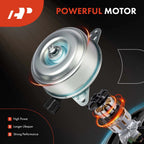 Radiator Fan Motor for Mitsubishi Outlander (2003–2020)