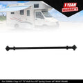 5 Lug 3500lbs Axle for Wide Frame (73" Hub Face, 58" Spring Center)