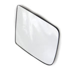 1 Pcs Upper Towing Mirror Glass for Dodge Ram Pickup Truck