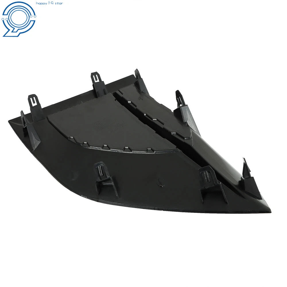 Right Side Fog Light Cover for Nissan Altima (2023) Black Trim