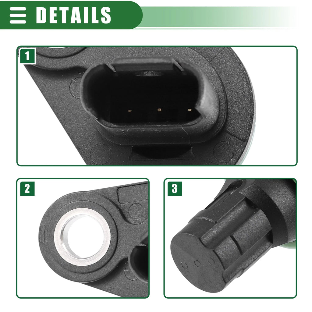 Crankshaft Position Sensor for BMW 328i (2007–2013) 13627525015