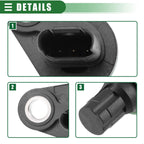 Crankshaft Position Sensor for BMW 328i (2007–2013) 13627525015