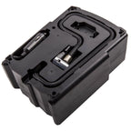 Portable Tire Inflator for Auto (DC 12V) 3 Nozzles (2010–2025)