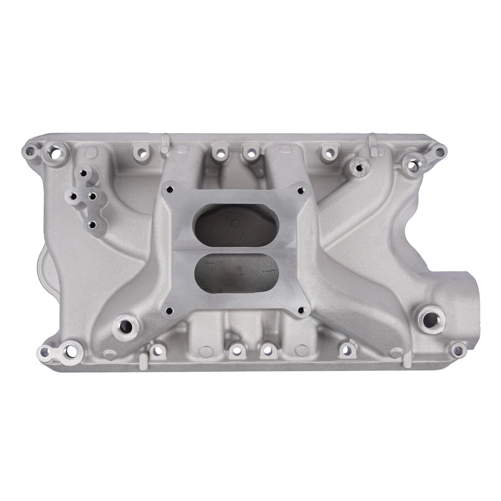 Dual Plane Manifold for Ford Small Block Windsor 351W 5.8L (1962–1997) #84023