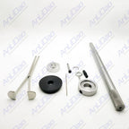 Set of 2 Alignment Bar Gimbal Bearing Seal Tools for Mercruiser OMC (1991–1995)