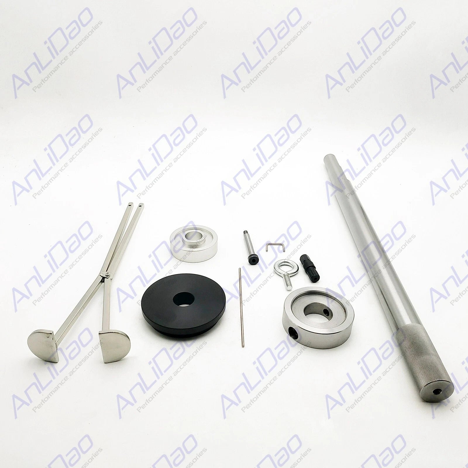 Set of 2 Alignment Bar Gimbal Bearing Seal Tools for Mercruiser OMC (1991–1995)