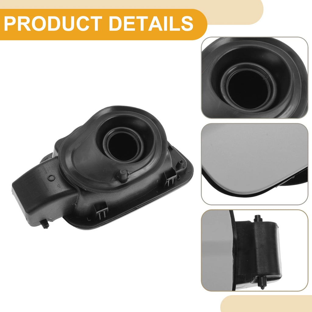 Fuel Tank Door Cap for Audi A6 C7 (2012–2018) No. 4GD809907A ABS