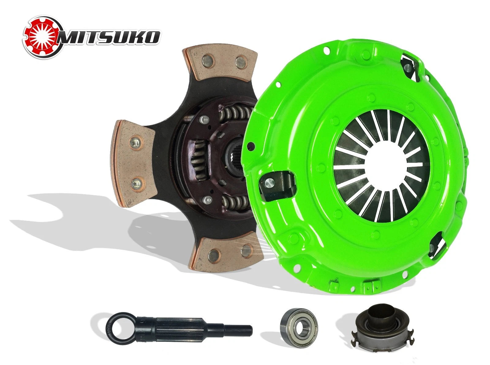 Stage 3 Clutch Kit for Subaru Impreza Legacy Outback (1990–2001)