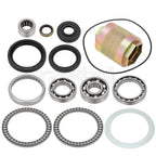 Front Differential Bearing Seal Pinion Nut Tool for Kawasaki Prairie 360 650 700 (2000–2006)