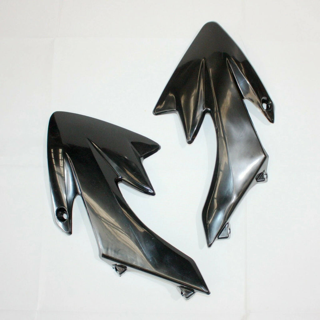 Front Tank Side Guard Fender Fairing for CRF50 (2004–2023)