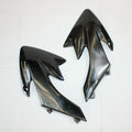Front Tank Side Guard Fender Fairing for CRF50 (2004–2023)