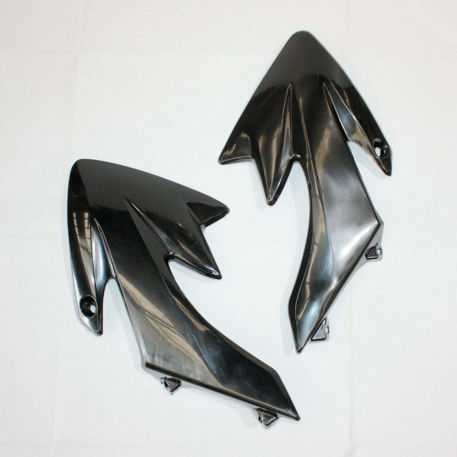 Front Tank Side Guard Fender Fairing for CRF50 (2004–2023)