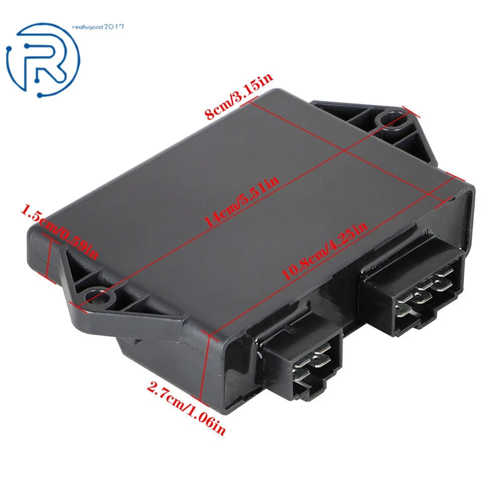Ignitor CDI Box for Kawasaki Vulcan 750 VN750A (1986-2006)