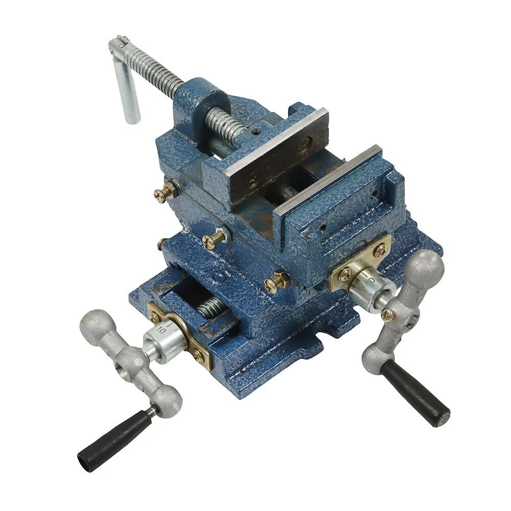 3" Heavy Duty Clamp for Cross Slide Vise Drill Press